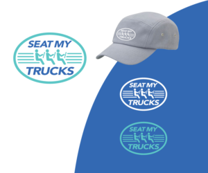 Diseño de Logo por Thomas DeHart para SeatMyTrucks | Diseño: #20221966