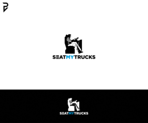 Logo Design by poisonvectors for SeatMyTrucks | Design #20213556