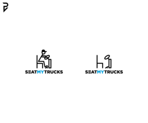 Diseño de Logo por poisonvectors para SeatMyTrucks | Diseño: #20213968