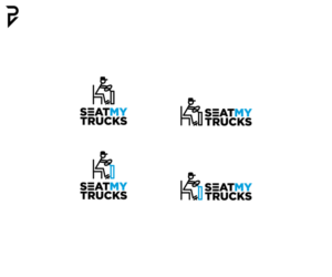 Diseño de Logo por poisonvectors para SeatMyTrucks | Diseño: #20214097