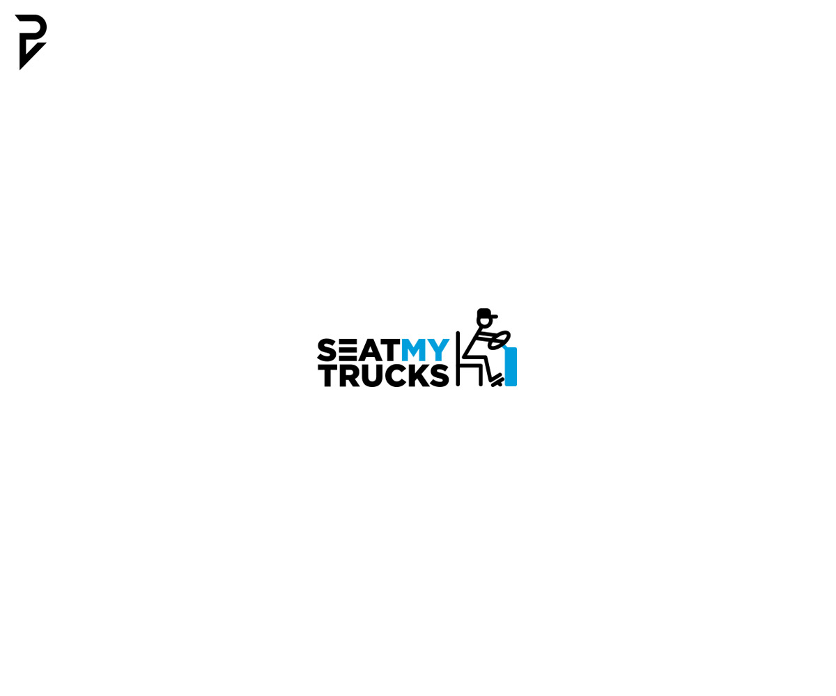 Diseño de Logo por poisonvectors para SeatMyTrucks | Diseño #20214127