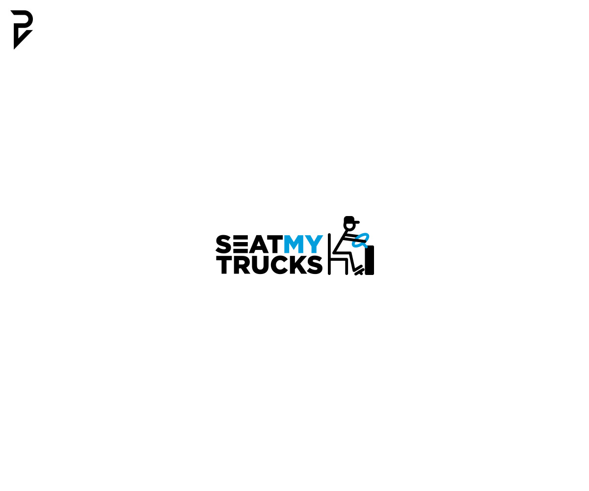 Logo-Design von poisonvectors für SeatMyTrucks | Design #20214196