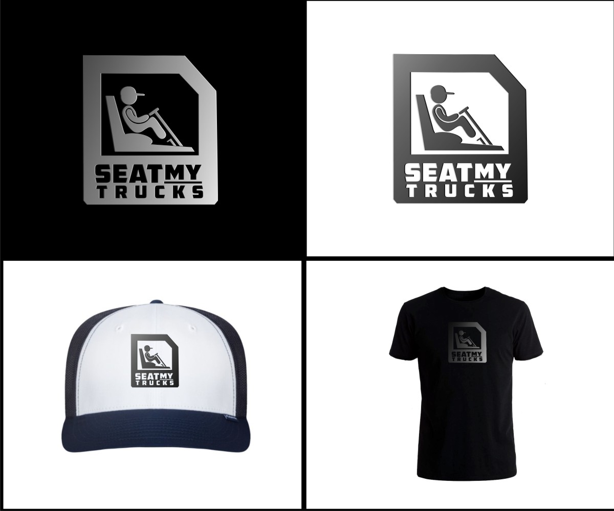 Diseño de Logo por dc art design para SeatMyTrucks | Diseño: #20241643