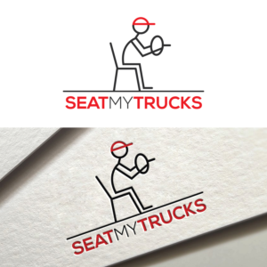 SeatMyTrucks | Design de Logo par FourtuneDesign