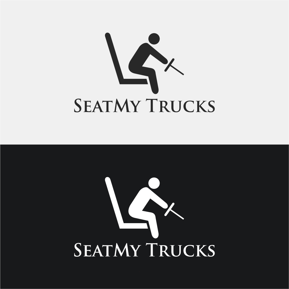 Logo Design by MASH Std for SeatMyTrucks | Design #20217004