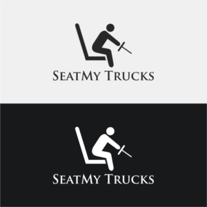 SeatMyTrucks | Logo Design by MASH Std