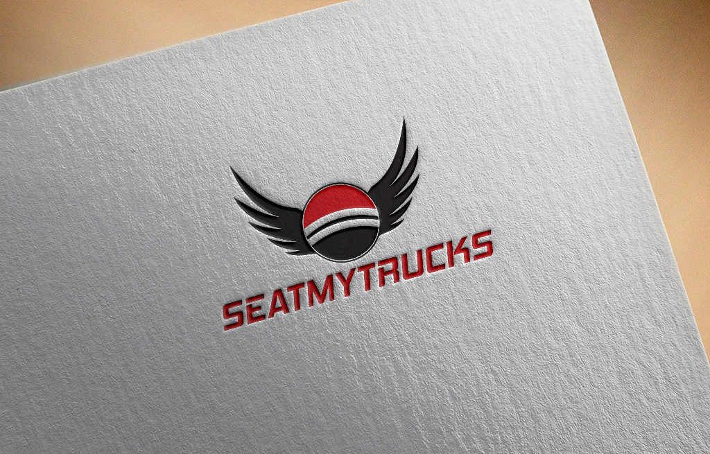 Logo-Design von Rosaleen für SeatMyTrucks | Design #20226056