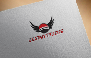 Diseño de Logo por Rosaleen para SeatMyTrucks | Diseño: #20226056