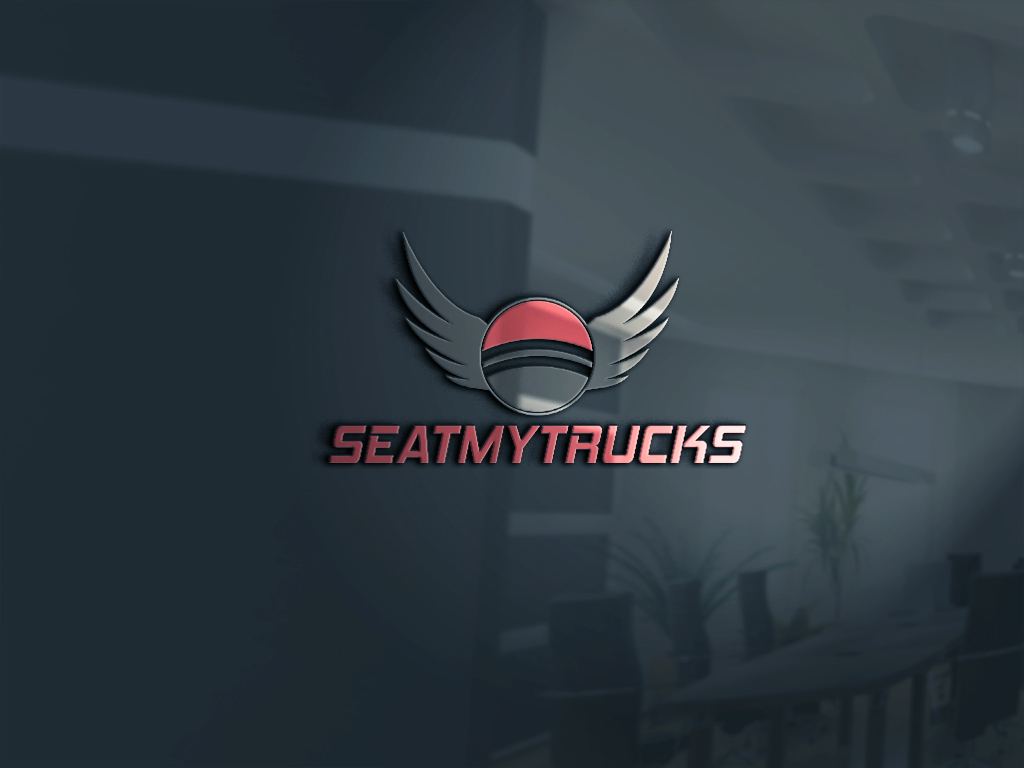 Logo-Design von Rosaleen für SeatMyTrucks | Design #20226057