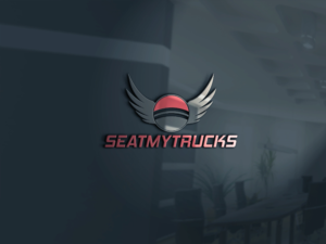Diseño de Logo por Rosaleen para SeatMyTrucks | Diseño: #20226057