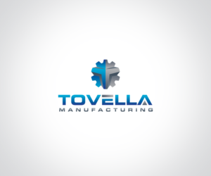 Tovella MFG | Logo Design by Ethien