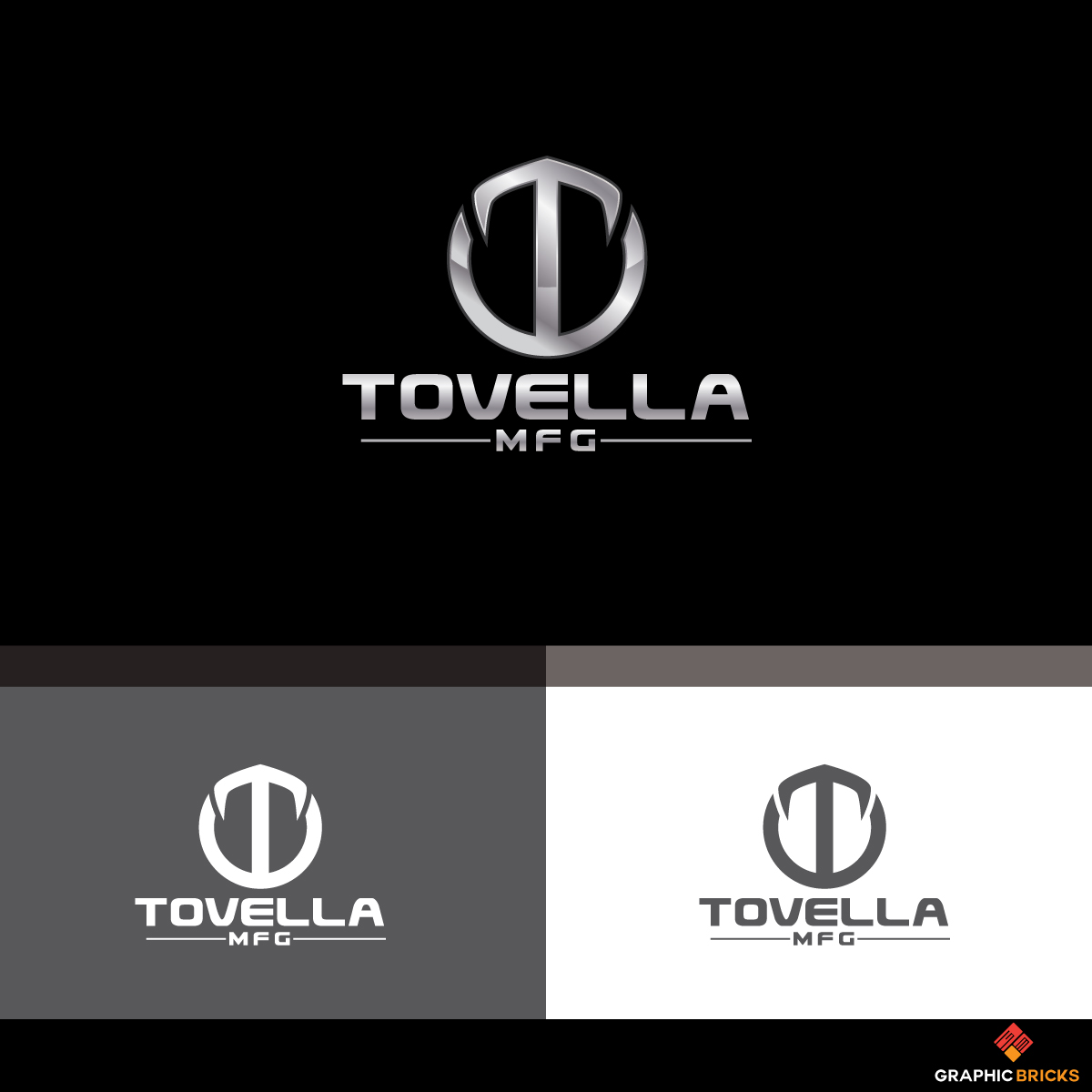 Logo Design by Graphic Bricks for this project | Design #20207473