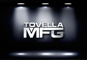 Tovella MFG | Logo Design by Banglalink 2
