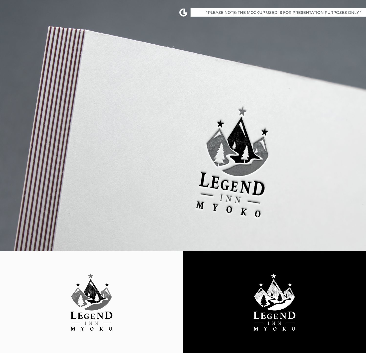 Logo Design by R!CKY for this project | Design #20272677