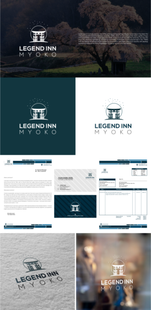 Logo Design by Jroeh_Studio for this project | Design: #20215253