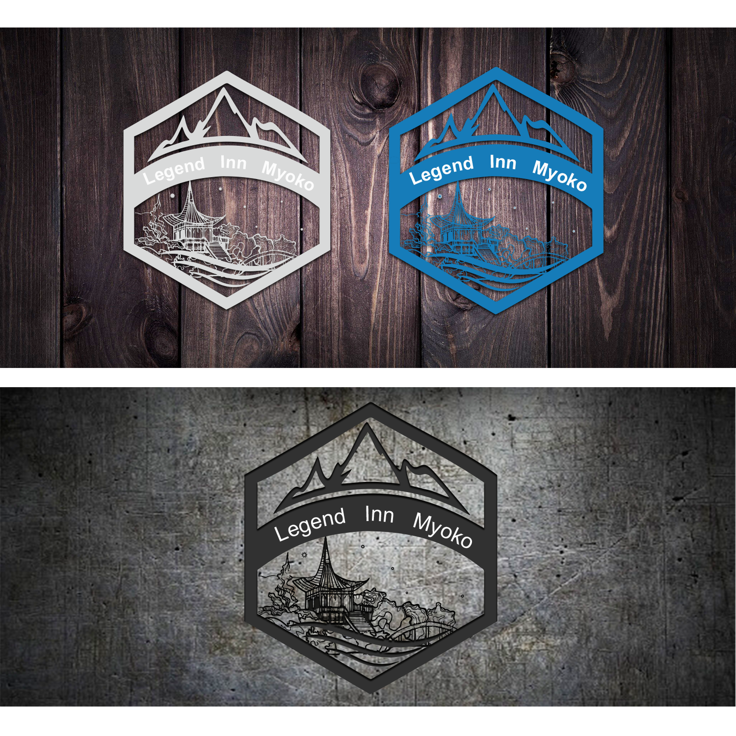 Logo Design by Afina2 for this project | Design #20245784