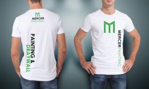Need new T-Shirt design for employee uniforms painting contractor | T-Shirt-Design von NILDesigns
