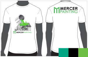T-shirt Design by Chata