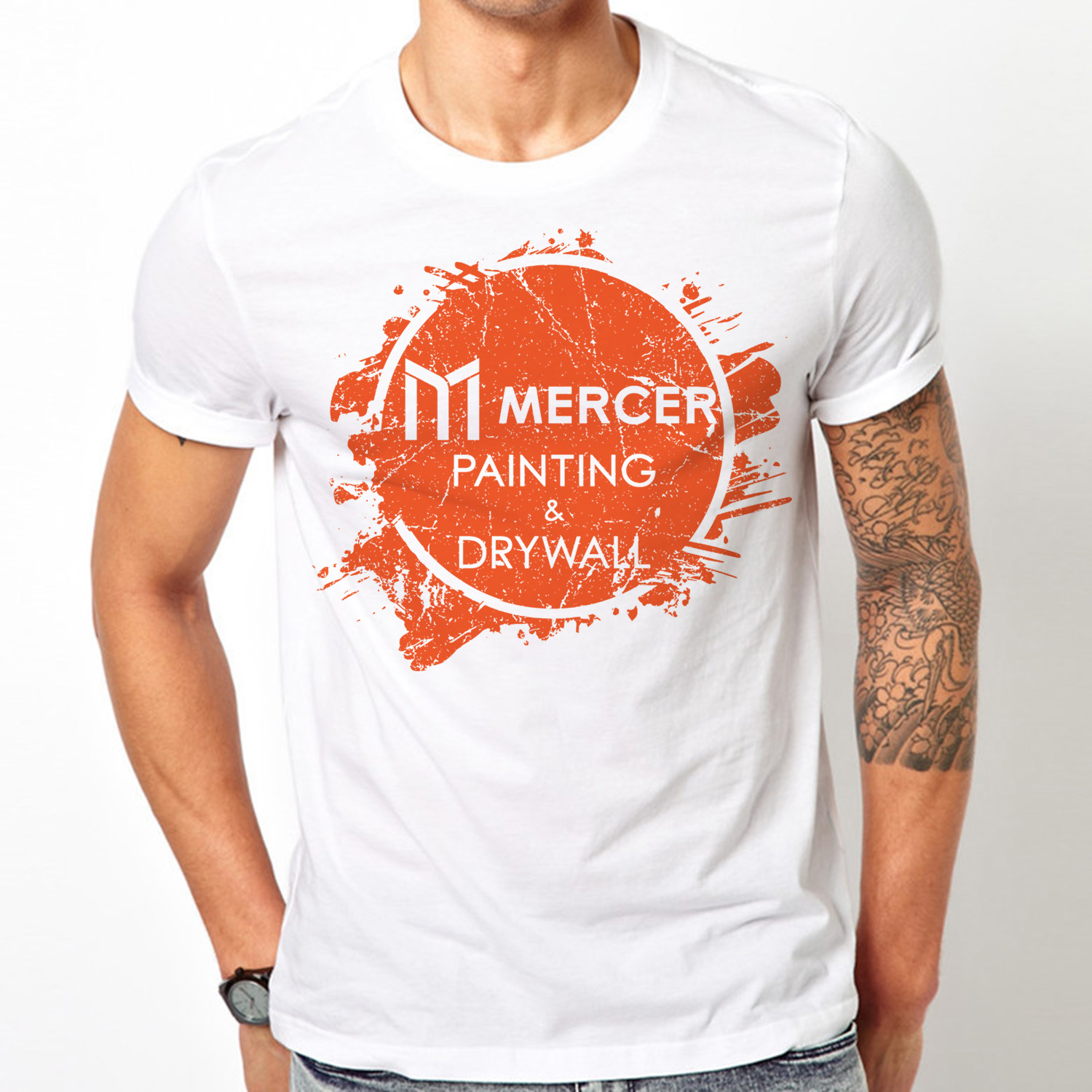 Diseño de Camiseta por creative gravity para este proyecto | Diseño #20241123