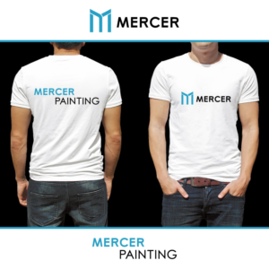 Need new T-Shirt design for employee uniforms painting contractor | T-shirt Design by Aistikart