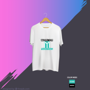 T-shirt Design by Mohamed 53