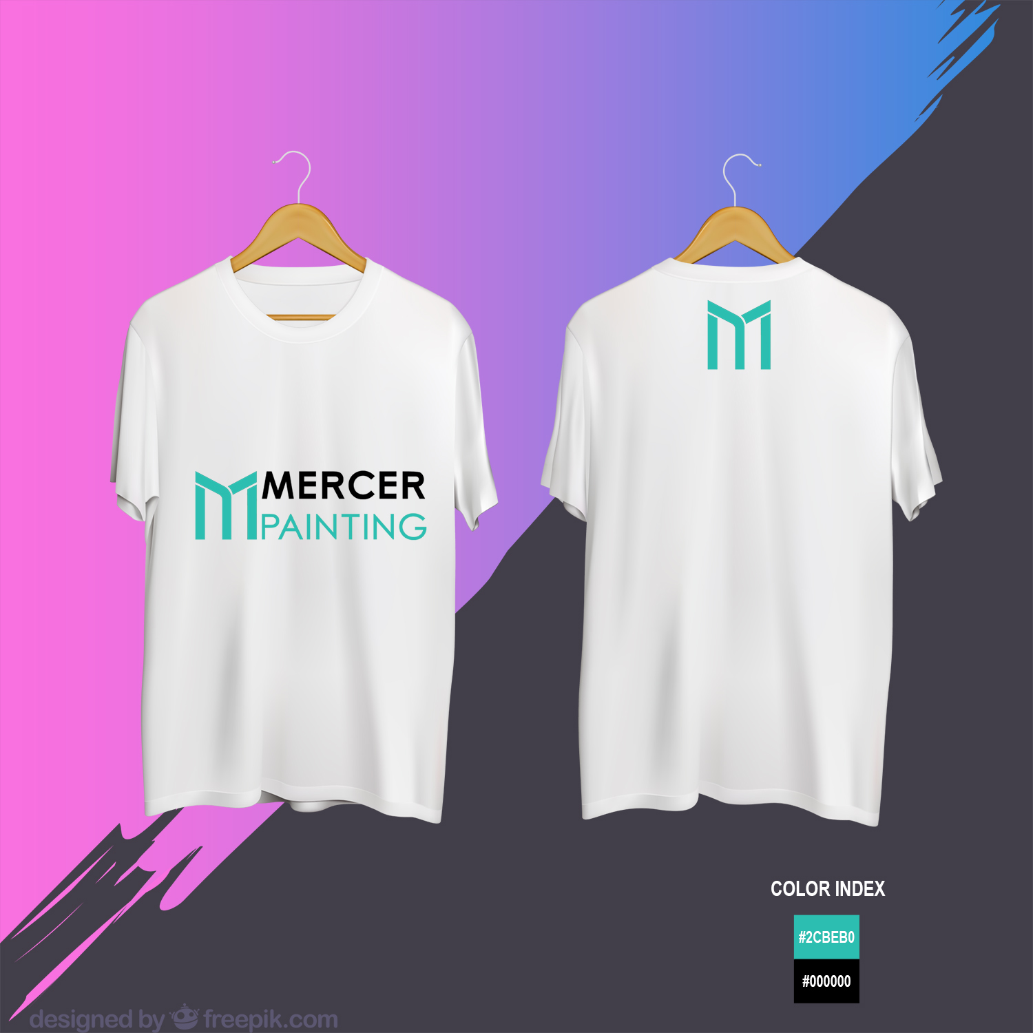 T-shirt Design by Mohamed 53 for this project | Design #20240405