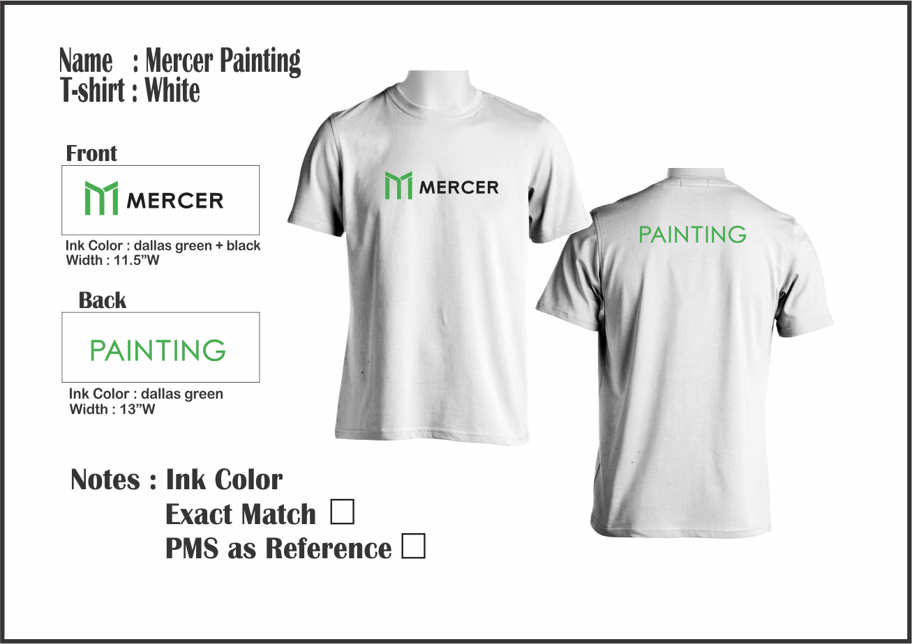 T-shirt Design by GlowInk for this project | Design #20224173