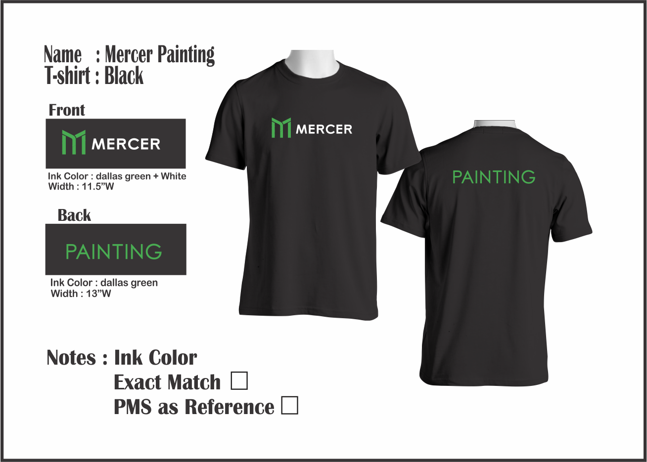 T-shirt Design by GlowInk for this project | Design #20224174