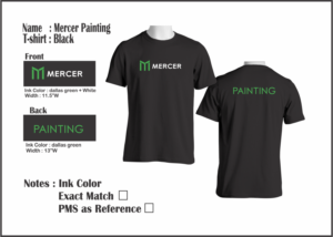 T-shirt Design by GlowInk for this project | Design: #20224174