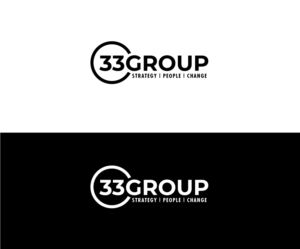 Logo Design by Alien Cookie for 33 Group | Design: #20216904