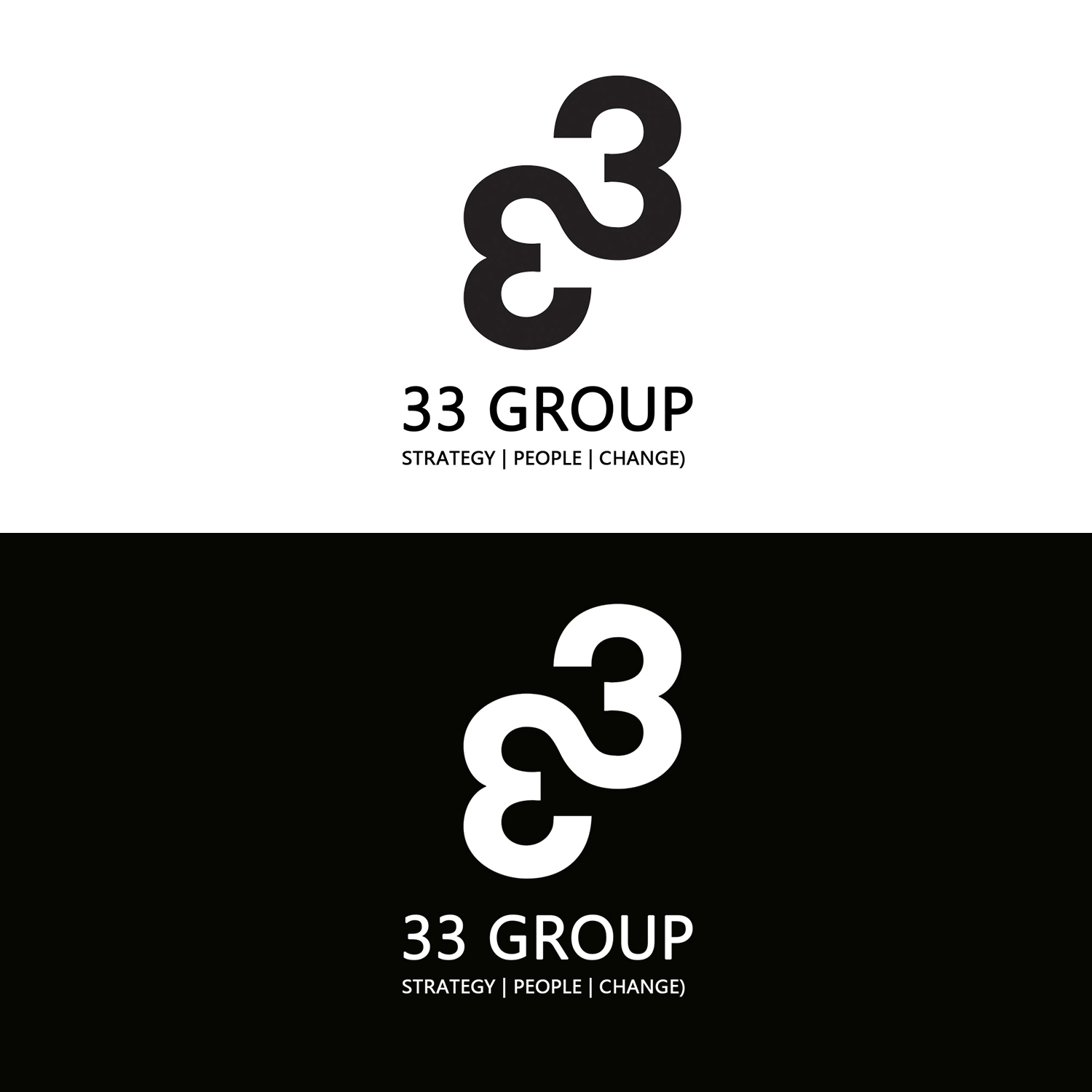 Diseño de Logo por Arsalan Ahmed para 33 Group | Diseño #20217631