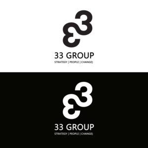 Logo Design by Arsalan Ahmed for 33 Group | Design: #20217631