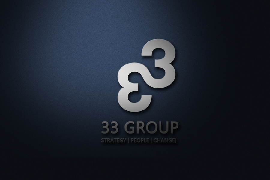Diseño de Logo por Arsalan Ahmed para 33 Group | Diseño #20217632