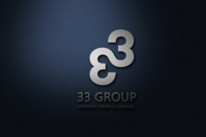 Logo Design by Arsalan Ahmed for 33 Group | Design: #20217632
