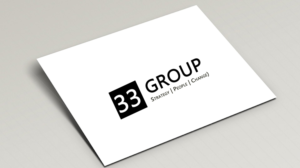 Logo Design by Arsalan Ahmed for 33 Group | Design: #20217888
