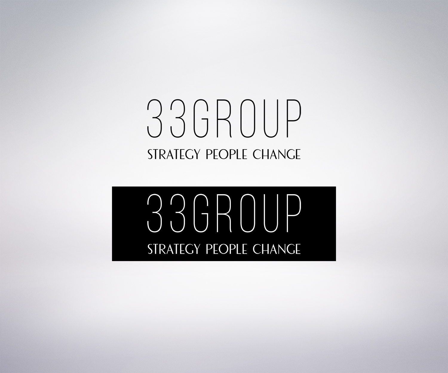 Logo Design by Light Hand Design for 33 Group | Design #20222938