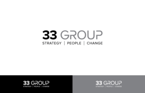 Logo Design by designbysy for 33 Group | Design: #20215580