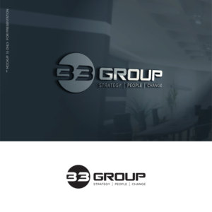 Logo Design by designbysy for 33 Group | Design: #20216599