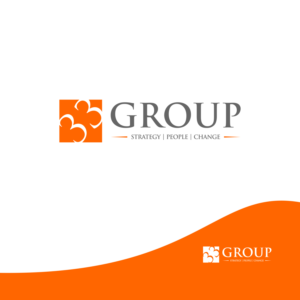 Logo Design by Artgo for 33 Group | Design: #20217120