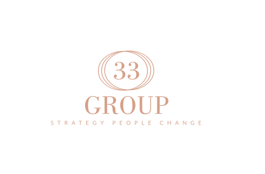 Logo Design by zeto for 33 Group | Design: #20309957