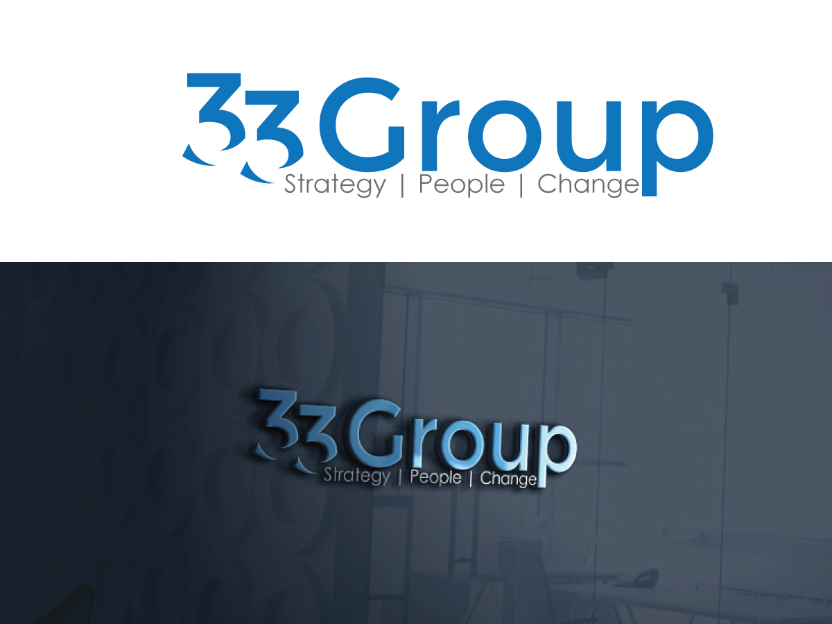 Diseño de Logo por logoflow007 para 33 Group | Diseño #20217518
