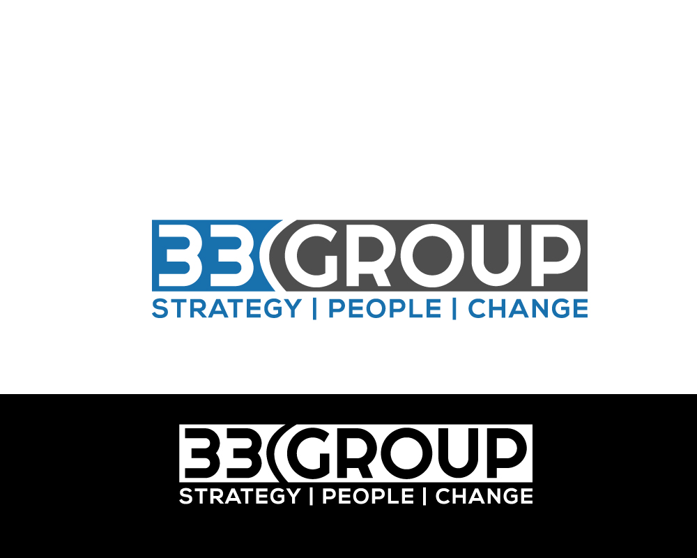 Logo Design by Madara Uchiha for 33 Group | Design #20220459