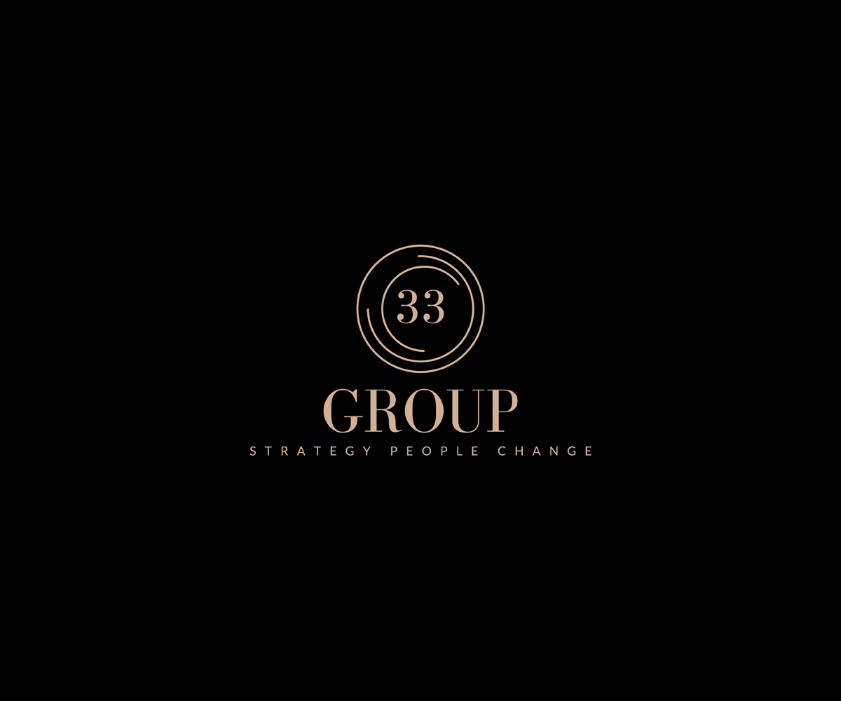Logo Design by Grapi for 33 Group | Design #20303503