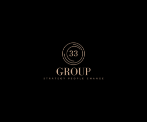 Logo Design by Grapi for 33 Group | Design: #20303503
