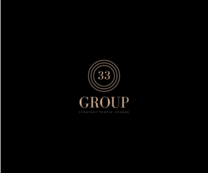 Logo Design by Grapi for 33 Group | Design: #20303505