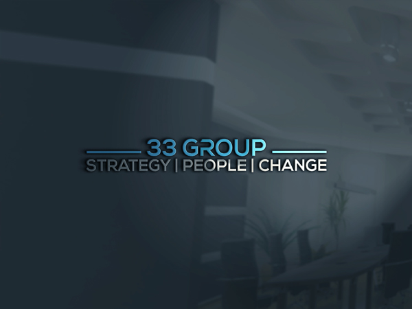 Logo Design by jinca2710 2 for 33 Group | Design #20220679
