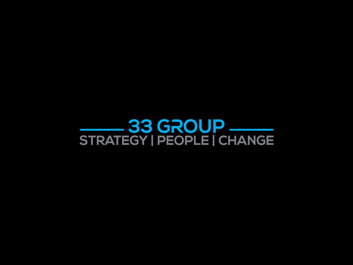 Logo Design by jinca2710 2 for 33 Group | Design #20220680