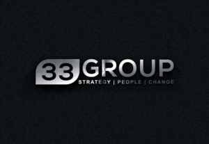 Logo Design by Design Solving for 33 Group | Design: #20219346