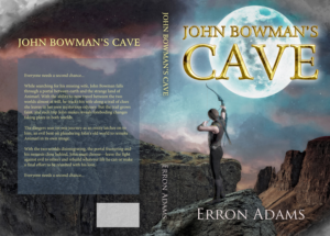 Book Cover Design by Wally_F for this project | Design: #20217234