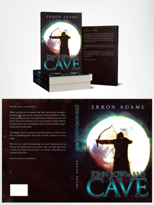 Book Cover E-Book & Print, KDP & IS | Buchumschlag Design von Estratosphera